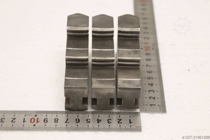 Interchangeable jaws unbekannt Breite 22 mm