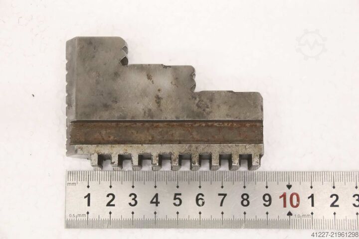 Interchangeable jaws unbekannt Breite 22 mm
