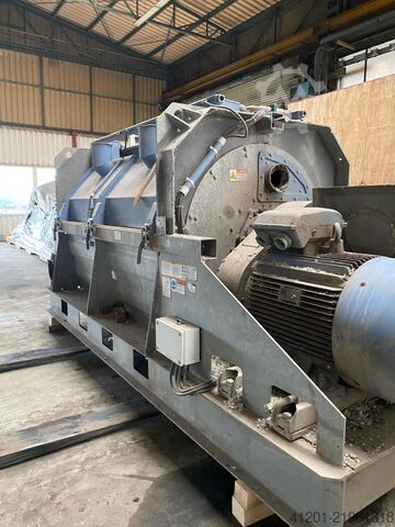 Dry cleaner/ Friction cleaner HERBOLD T 2016 PA