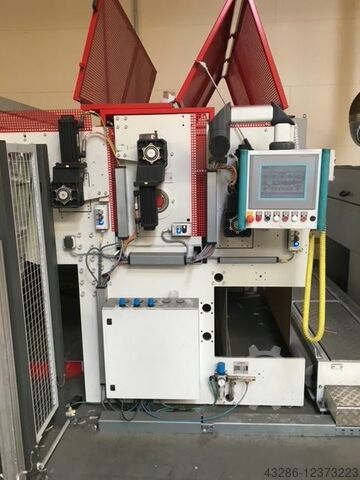 Schneidanlage HSM ABW-ROTA-2200