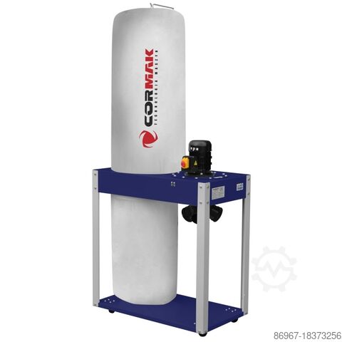 Portable Dust and Fume Collector & Extra CORMAK FM340