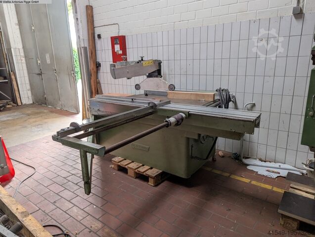 Formatkreissäge ALTENDORF 90