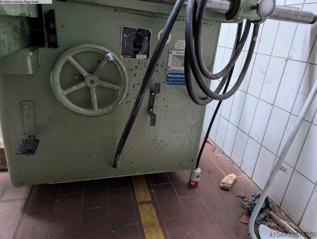 Formatkreissäge ALTENDORF 90