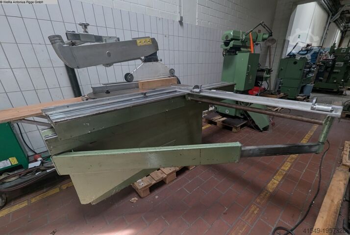 Formatkreissäge ALTENDORF 90