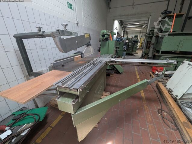 Formatkreissäge ALTENDORF 90