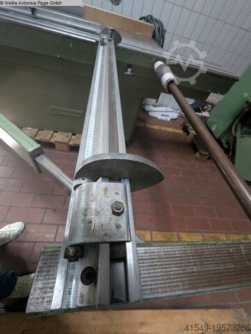 Formatkreissäge ALTENDORF 90