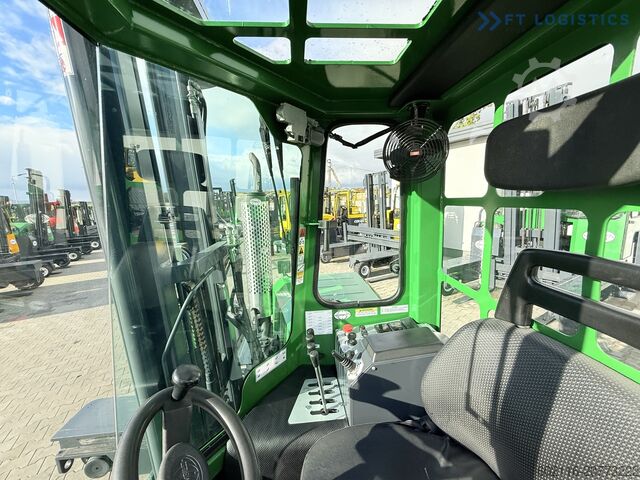 Vierwegestapler Combilift C3000 DIESEL DUPLEX WIDE-POSITIONER