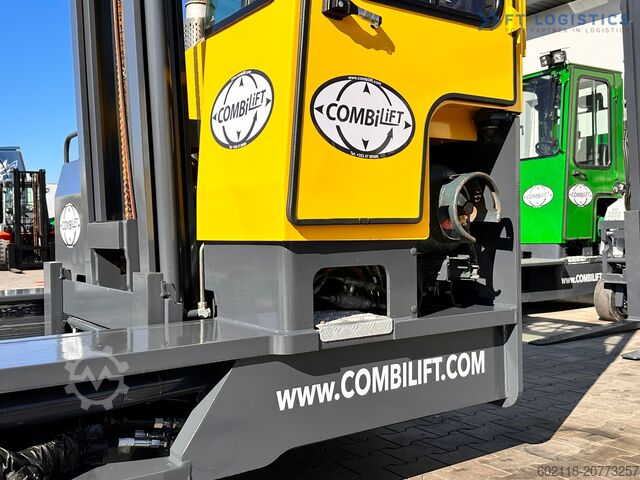 4-Wege-Gabelstapler Combilift C4000 / LPG / DUPLEX / 4100MM / WEIGHT