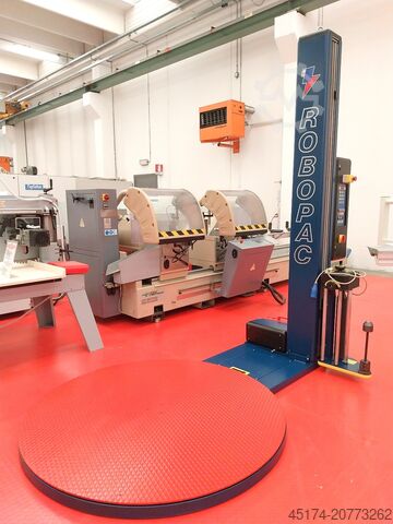 Abpackmaschine ROBOPAC ROTOPLAT 106/FRD
