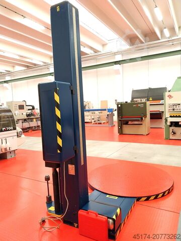 Abpackmaschine ROBOPAC ROTOPLAT 106/FRD