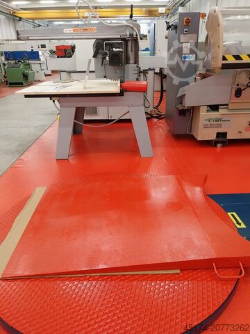 Abpackmaschine ROBOPAC ROTOPLAT 106/FRD