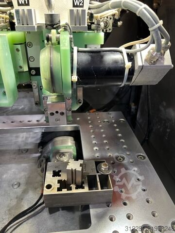 Wire eroding machine AGIE CHARMILLES CUT 2000 AWC