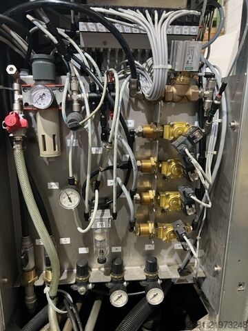 Wire eroding machine AGIE CHARMILLES CUT 2000 AWC