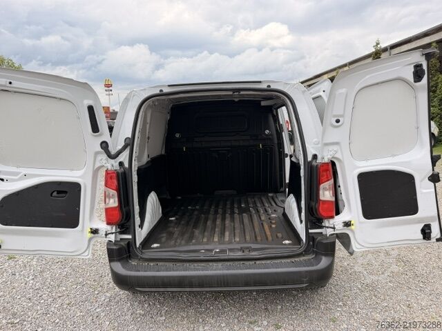 Panel van Opel Opel Combo 1,5 KLIMA, Tempomat