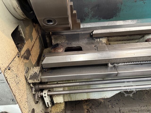 Center lathe JESSEY MAYOR 2280