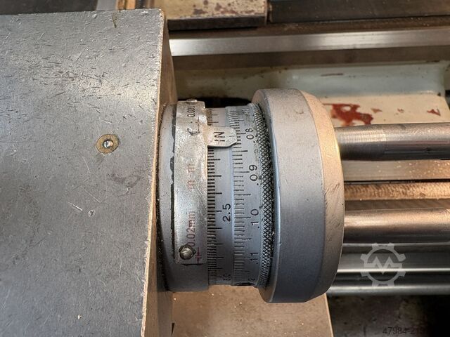 Center lathe JESSEY MAYOR 2280