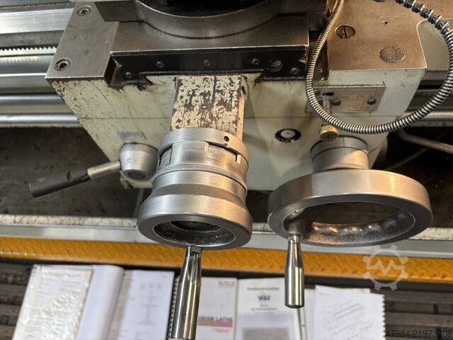 Center lathe JESSEY MAYOR 2280