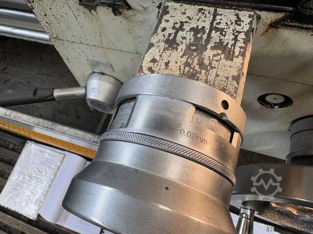 Center lathe JESSEY MAYOR 2280