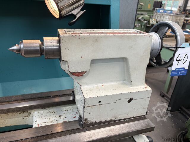 Center lathe JESSEY MAYOR 2280