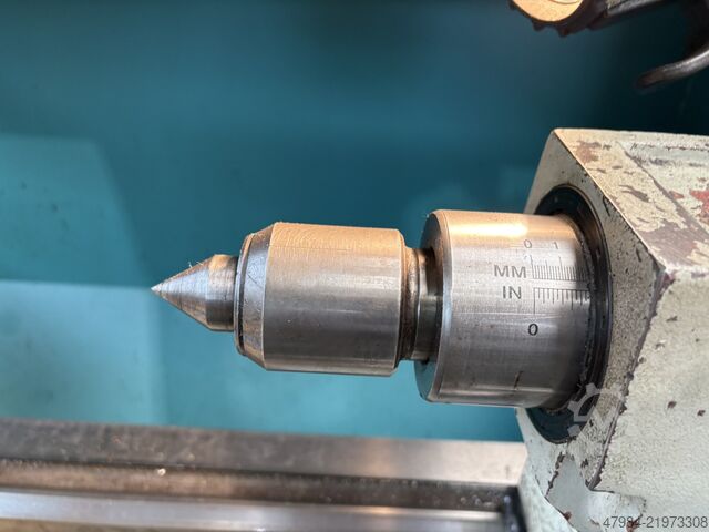 Center lathe JESSEY MAYOR 2280