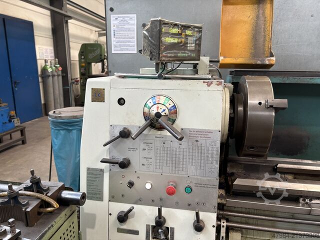 Center lathe JESSEY MAYOR 2280