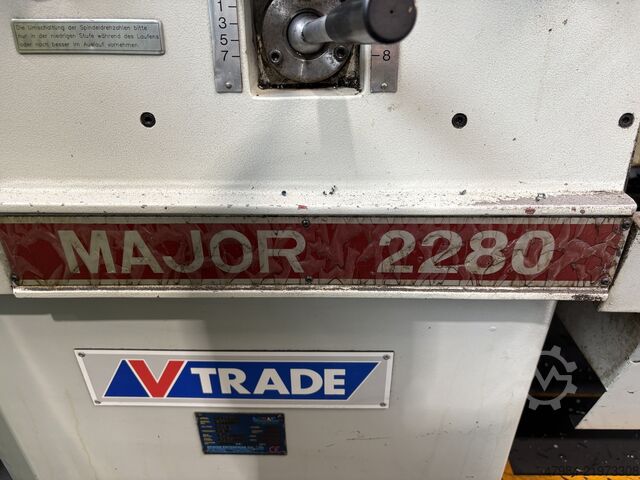 Center lathe JESSEY MAYOR 2280