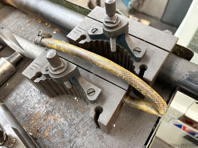 Center lathe JESSEY MAYOR 2280