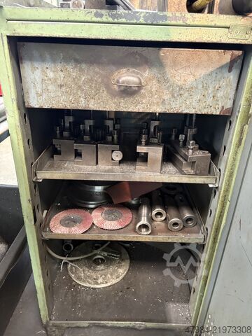 Center lathe JESSEY MAYOR 2280