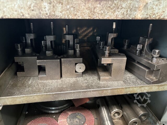 Center lathe JESSEY MAYOR 2280