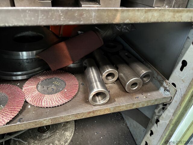 Center lathe JESSEY MAYOR 2280