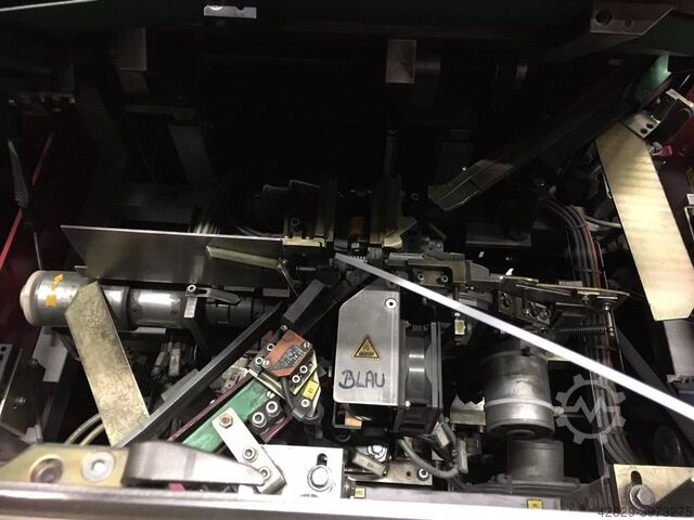 Strapping machine Mosca RO-TR 13 / RO-TR-500 P