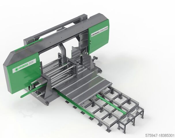 1500X2500 COLUMN SEMI-AUTOMATIC SAW CRONOSSTECH CRONOSS 1500X2500 SY