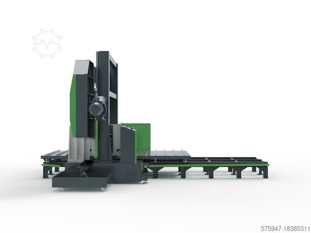 1100X1600MM COLUMN SEMI-AUTOMATIC CRONOSSTECH CRONOSS 1100X1600 SY