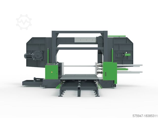 1100X1600MM COLUMN SEMI-AUTOMATIC CRONOSSTECH CRONOSS 1100X1600 SY