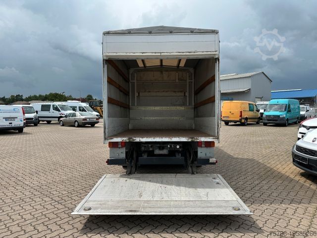 Other MERCEDES-BENZ Vario 614 D DoKa PP/ DPF/ LBW 1.0t/ AHK/ Org. KM