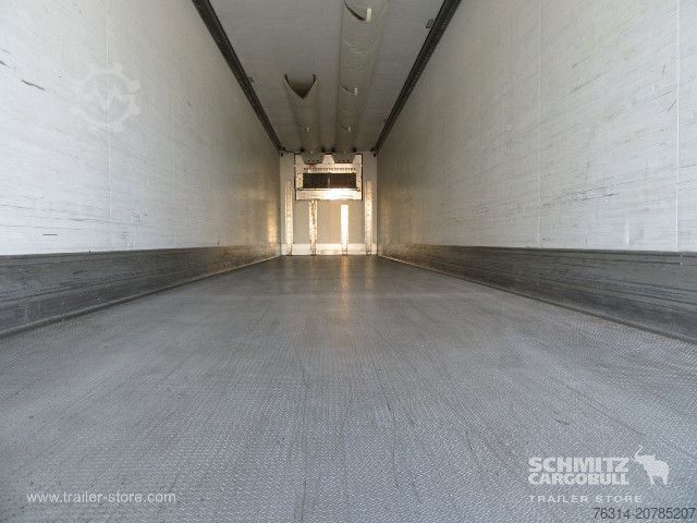 Kühlauflieger Schmitz Cargobull Tiefkühler Standard Trennwand