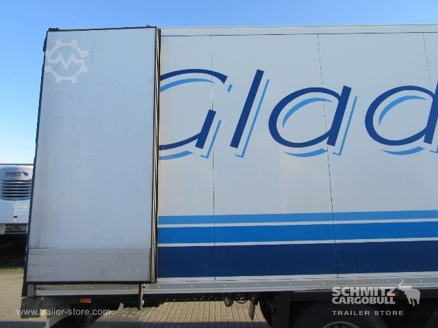 Kühlauflieger Schmitz Cargobull Tiefkühler Standard Trennwand