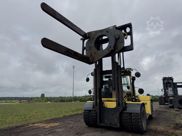 Heavy Forklift - Diesel Kalmar DCG330-12
