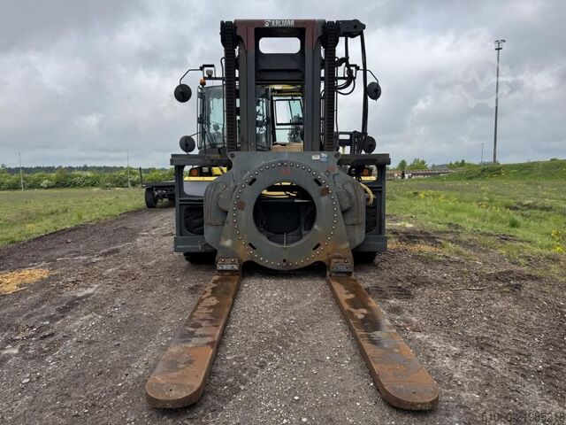 Heavy Forklift - Diesel Kalmar DCG330-12