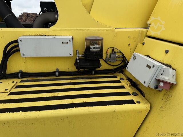 Heavy Forklift - Diesel Kalmar DCG330-12