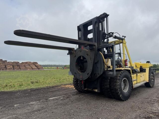 Heavy Forklift - Diesel Kalmar DCF330-12