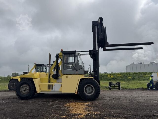 Heavy Forklift - Diesel Kalmar DCF330-12