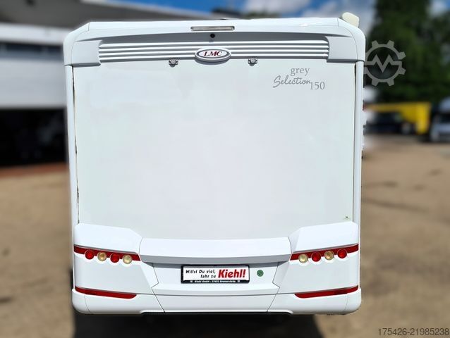 Semi-integrated camper LMC Cruiser 663 G Grey Selection 150 *Solar + WR*