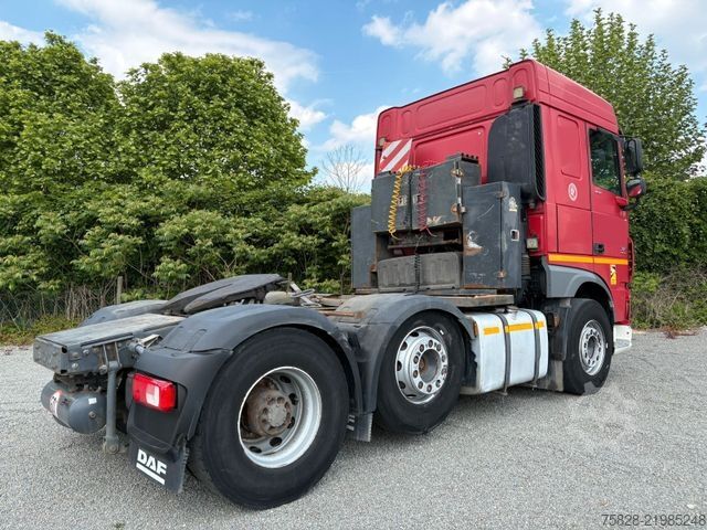Standard tractor unit DAF XF460 FTG / Schalt/ Retarder/ AP Achse/60To. GG