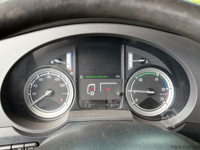 Standard tractor unit DAF XF460 FTG / Schalt/ Retarder/ AP Achse/60To. GG