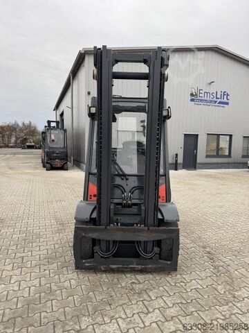Diesel Forklift Linde H30D-02