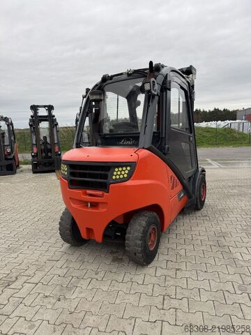 Diesel Forklift Linde H30D-02