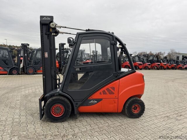 Diesel Forklift Linde H30D-02