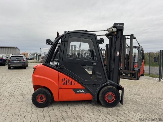 Diesel Forklift Linde H30D-02