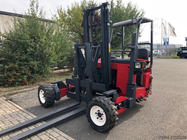 Mitnahmestapler Moffett M4 25.4